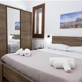 3 bedroom villa with pool & sea views, Cornino, sleeps 6-7